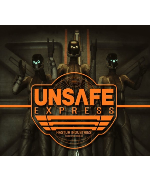 Unsafe Express Steam Key GLOBAL
